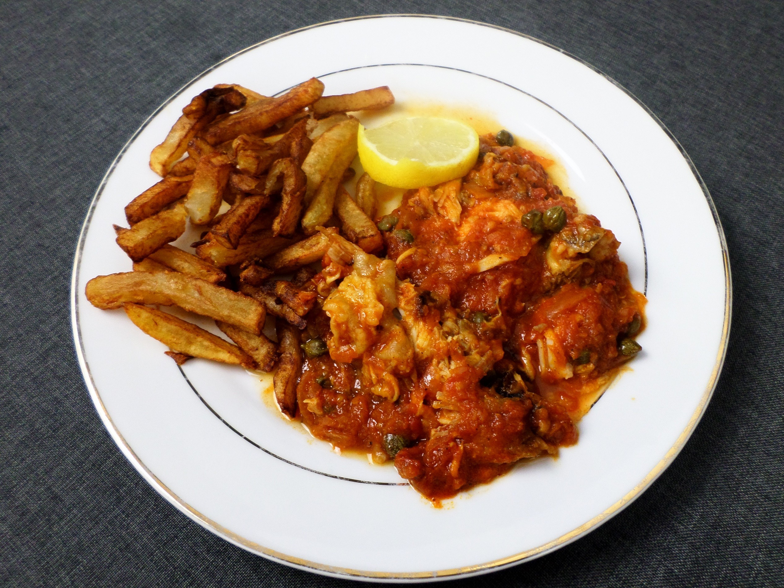 Aile De Raie à La Plancha Marmiton Ailes de Raie Sauce Tomate et Câpres - Recette par Monbeaupoisson