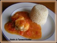 Lotte A L Armoricaine Recette Par Certi Ferme