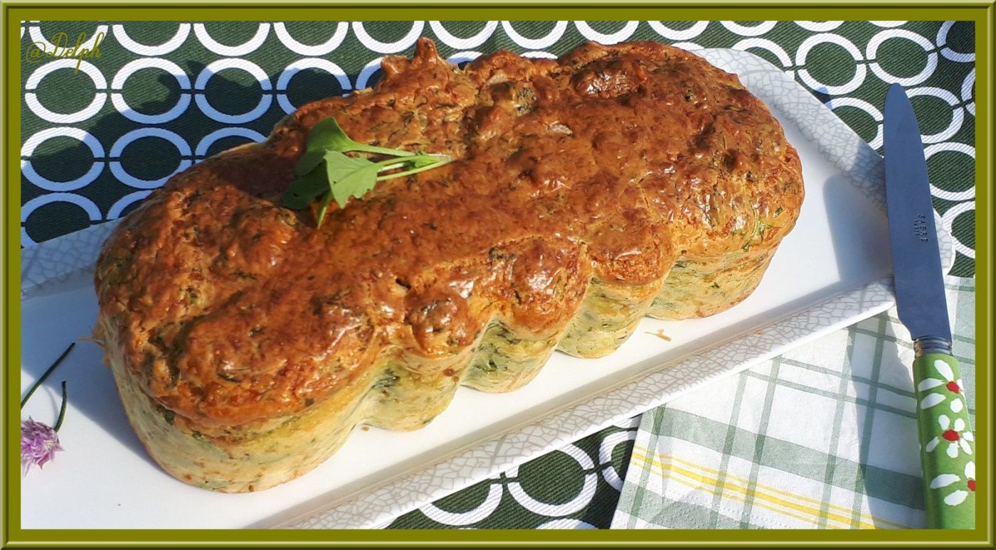 Soupe De Fane De Radis Thermomix Cake aux fanes de radis - Recette par Oh la gourmande