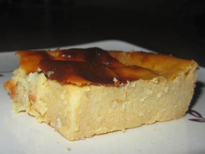 Le Millas Le Gateau Du Sud Ouest A La Farine De Mais Recette Par Gourmandise Sans Frontieres