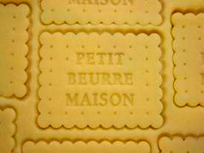 Mes petits-beurre maison - Recette par Gourmandise sans frontieres