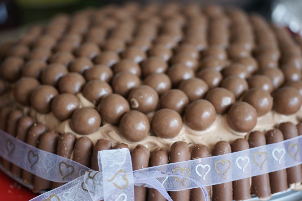 Layer Cake Fingers Maltesers Recette Par Fleur Jeanne