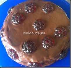 Gateau Aux Caramel Cremeux Et Croquant Recette Par Ninidouceurs