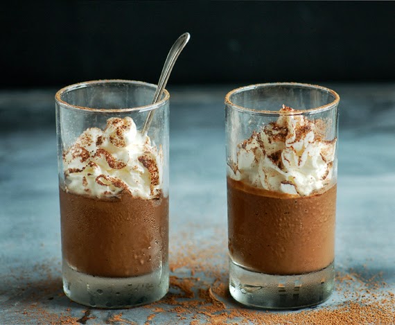 Cremes Au Chocolat Liegeois Recette Par Madame Gateau