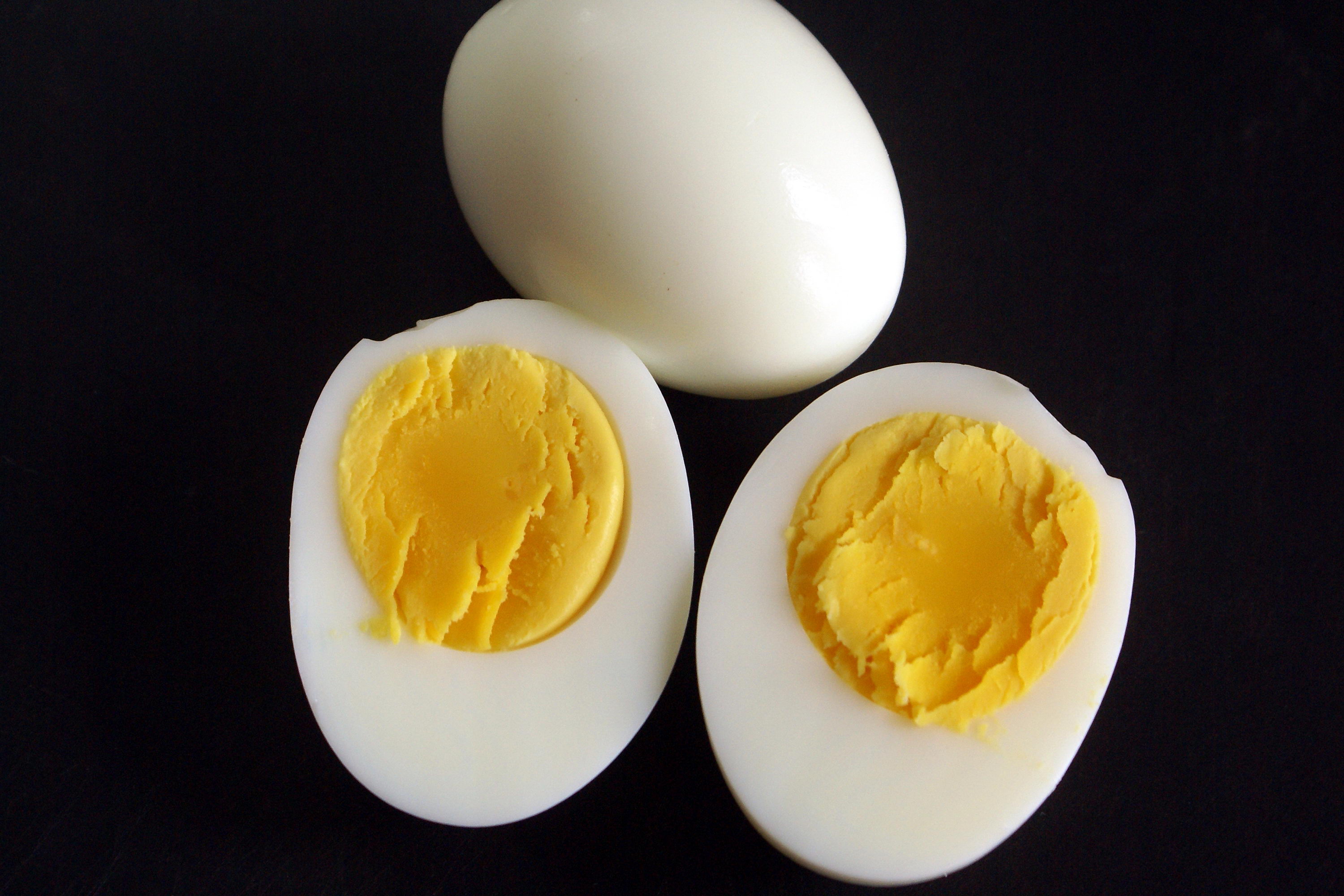 Oeufs Cuits La Meilleure Fa on De Cuisiner Un uf Selon La Science