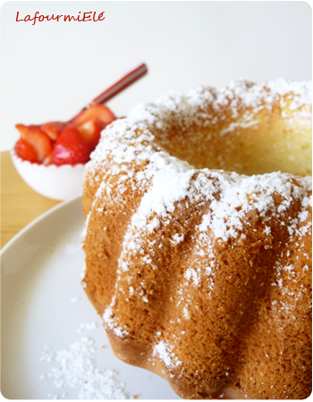 Gateau Fromager Moelleux Au Philadelphia Recette Par La Fourmi Ele