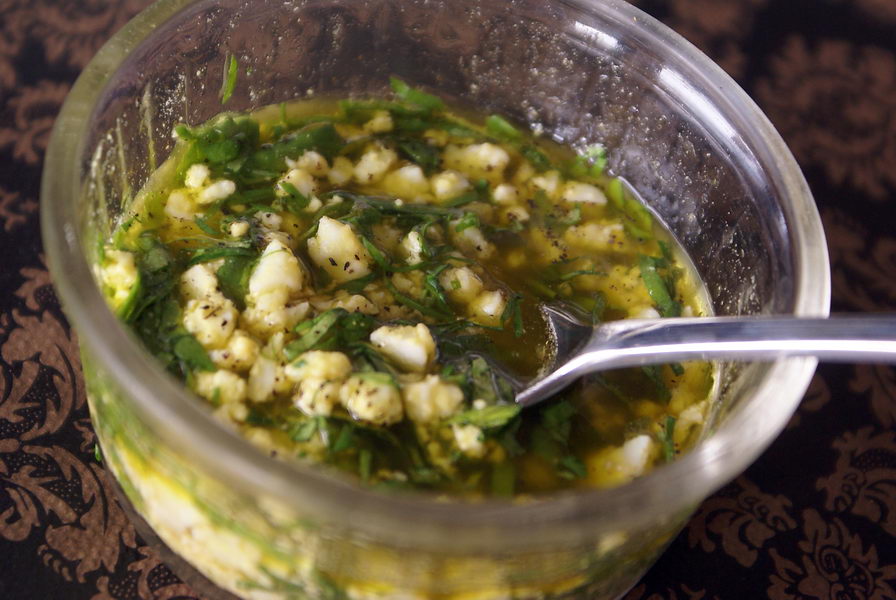 Sauce cressonnière-image