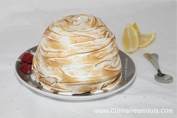 Omelette Norvegienne D Apres Le Chef Patissier Christophe Michalak Recette Par Culinaireamoula