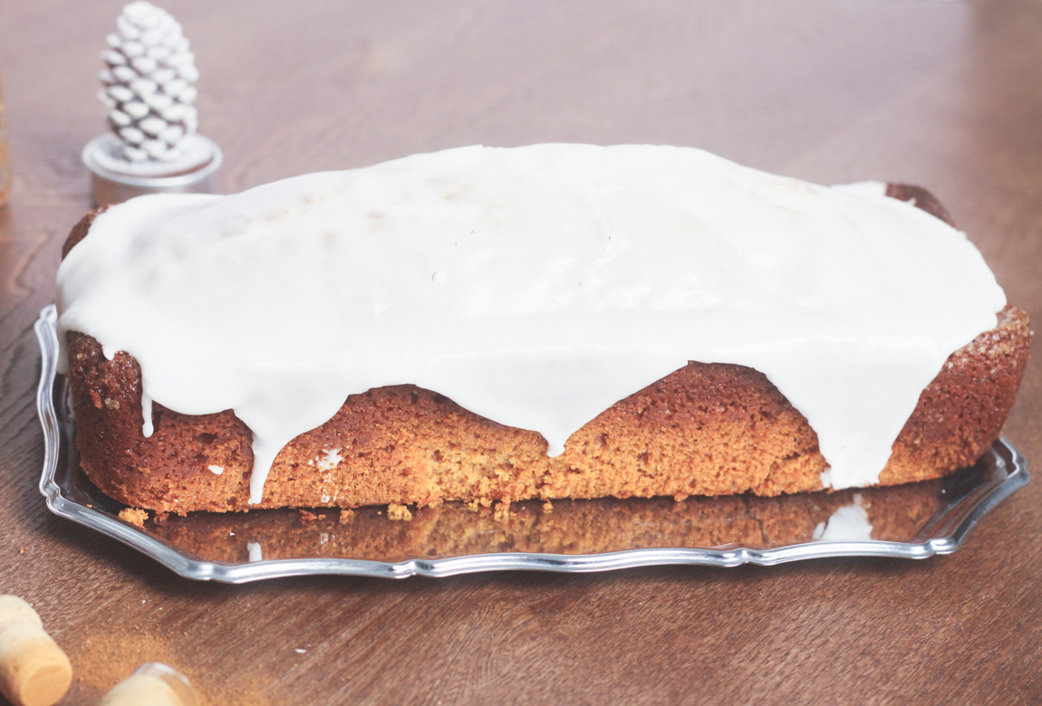 Pain D Epices Au Glacage Royal Recette Par Dollyjessy