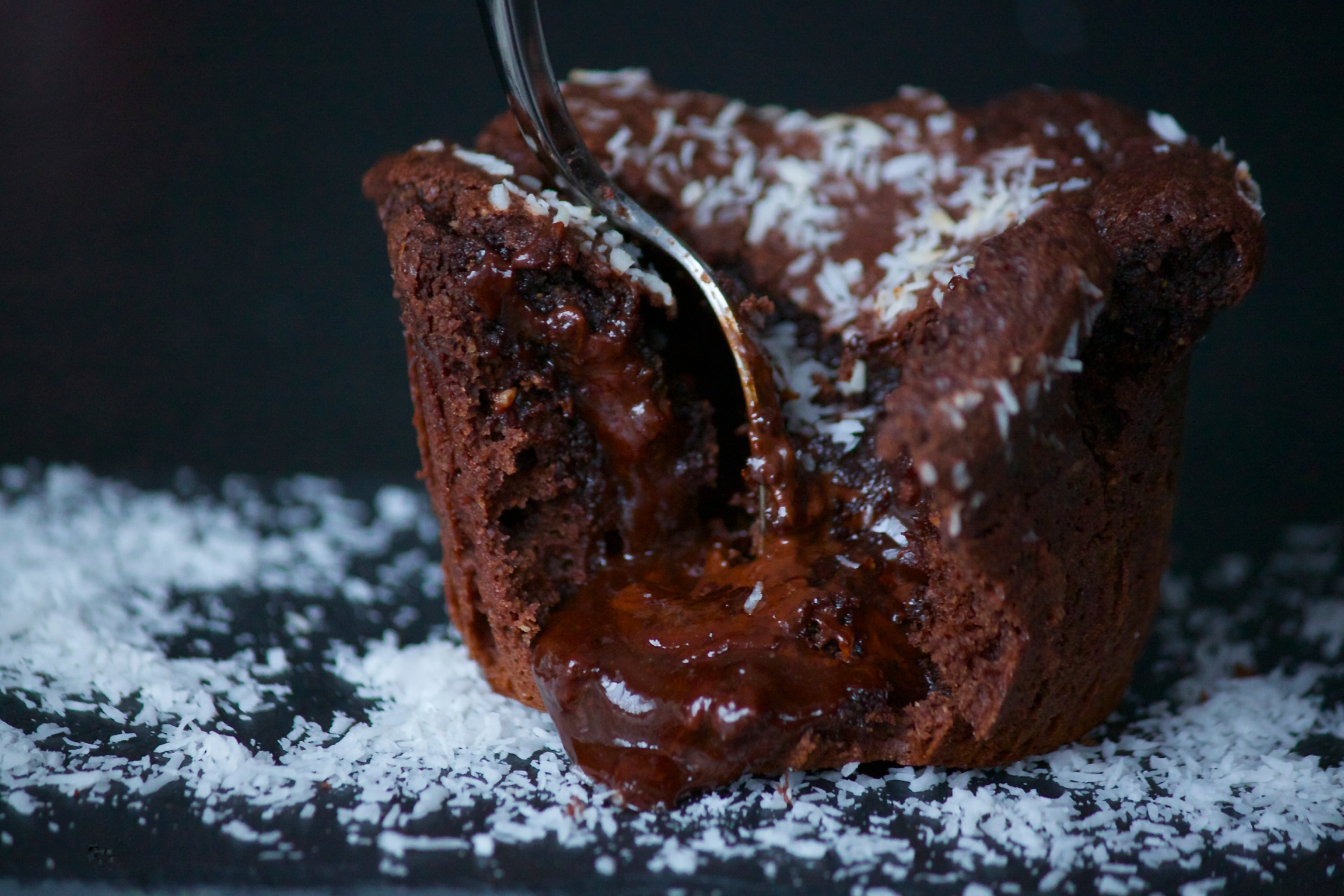 Moelleux Volcanique Au Chocolat Recette Par Sof Vous Invite