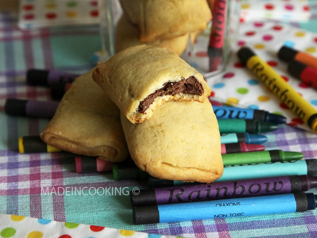 Biscuit Kangoo Fait Maison Recette Par Made In Cooking