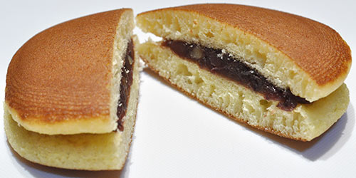 Dorayaki Gateau Fourre Aux Haricots Rouges Recette Par Azizen