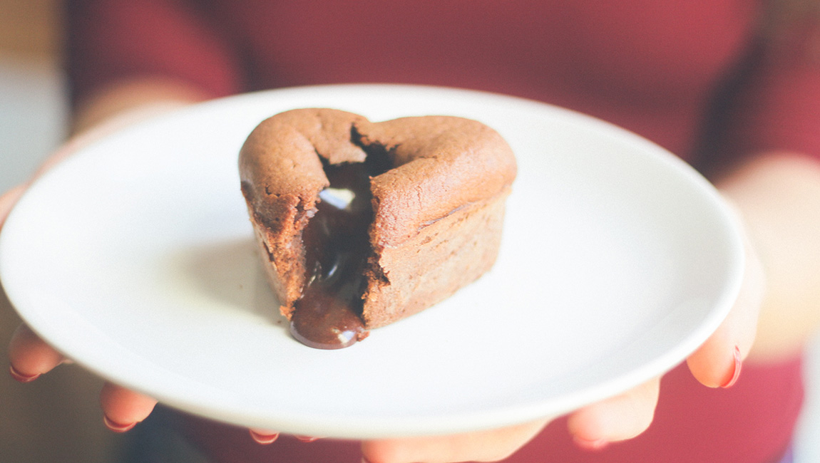 Coulant Au Chocolat Recette Par Dollyjessy