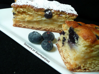 Gateau Aux Pommes Irlandais Recette Par Nadji