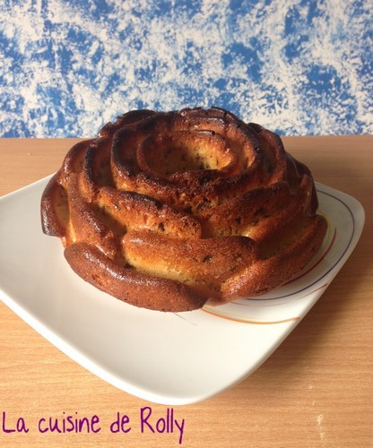 Le Gateau Des Carmelites Recette Par Rolly
