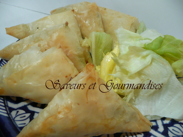 Samossas au fromage-image