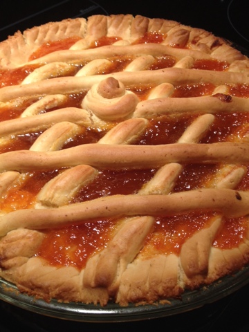 Tarte A La Confiture D Abricots Maison Recette Par Cuisineenbouche Tarte A La Confiture D Abricots Maison Recette Par Cuisineenbouche