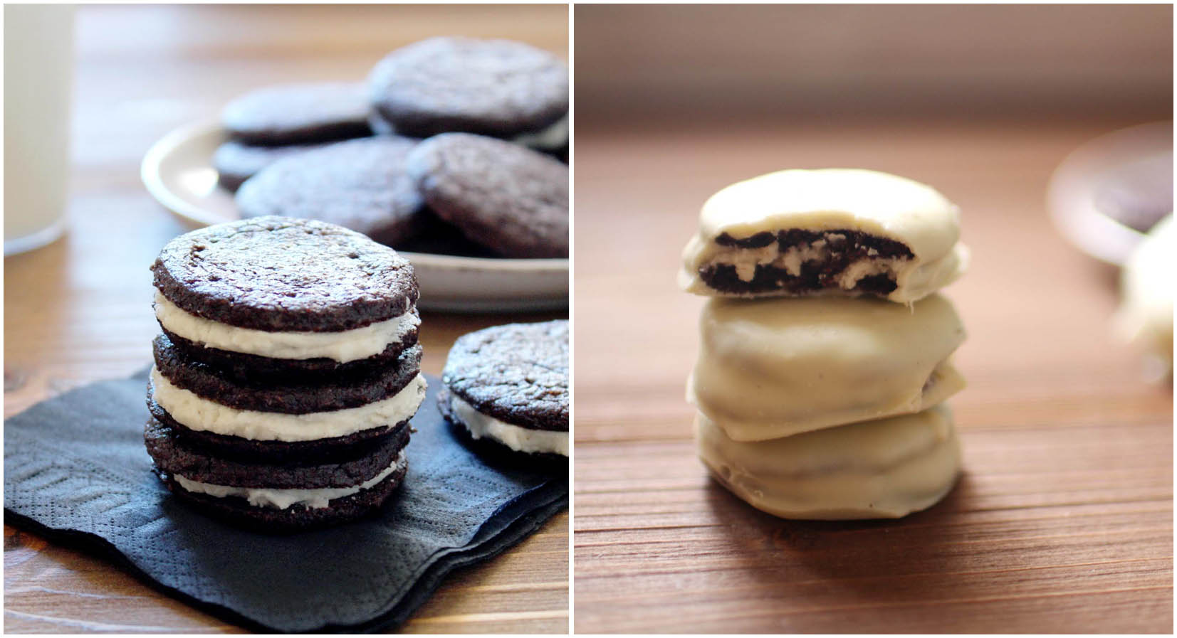 Oreo Maison Recette Par Royal Chill