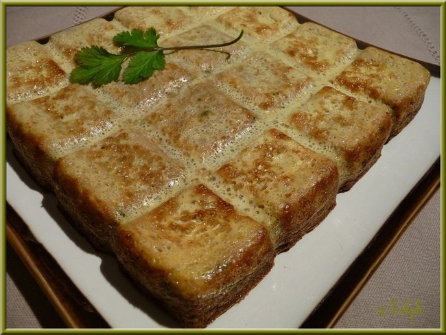 Tajine Tunisien A La Viande Hachee Recette Par Oh La Gourmande