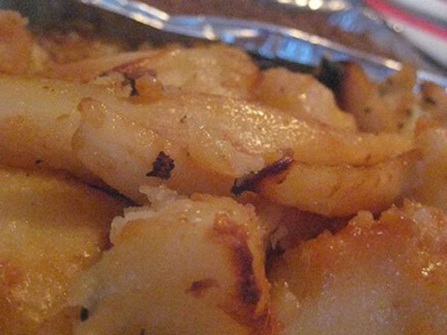 Pommes De Terre Nouvelles Au Romarin Cuites Au Barbecue Recette