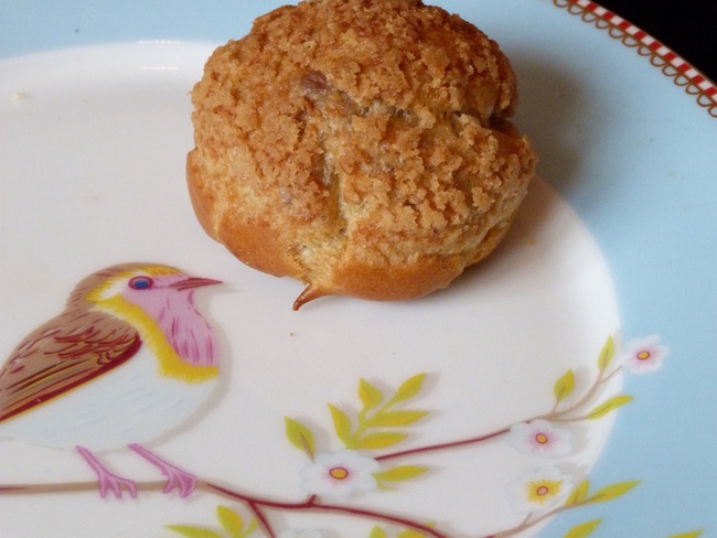 Craquelins pour avoir de très beaux choux - Recette par Docteur chocolatine