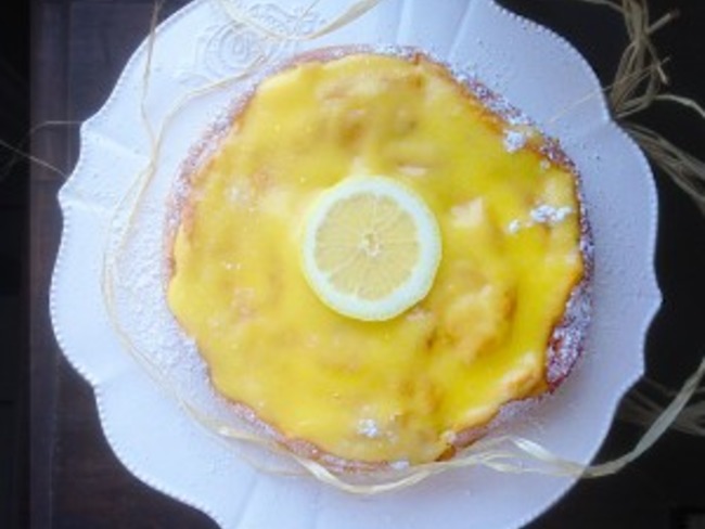 Leger Citron Au Fromage Blanc 0 Recette Par Douceurs Maison