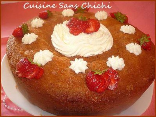 Baba Au Rhum Recette Par Cuisine Sans Chichi