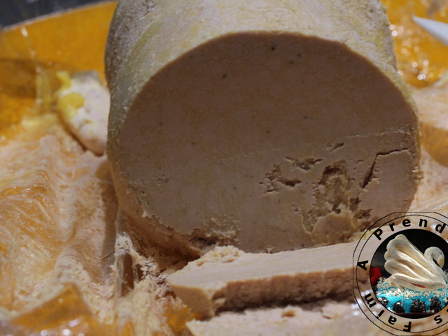 Foie Gras Au Micro Ondes Et Fines Poires Au Gingembre Decouvrez Les Recettes De Cuisine De Femme Actuelle Le Mag