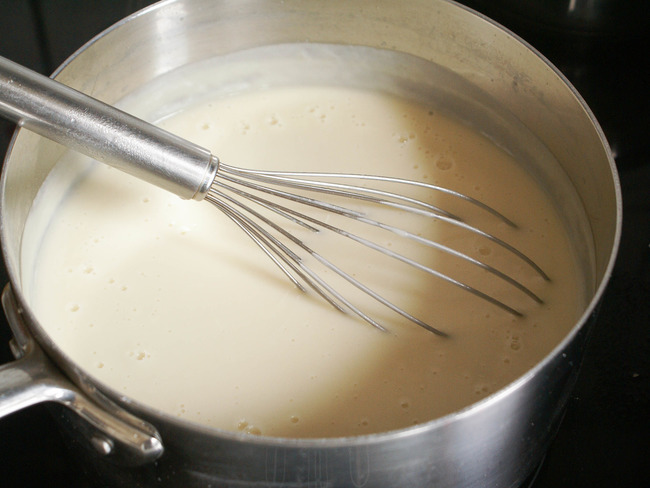 Sauce Supreme Recette De Veloute De Volaille Creme Recette Par