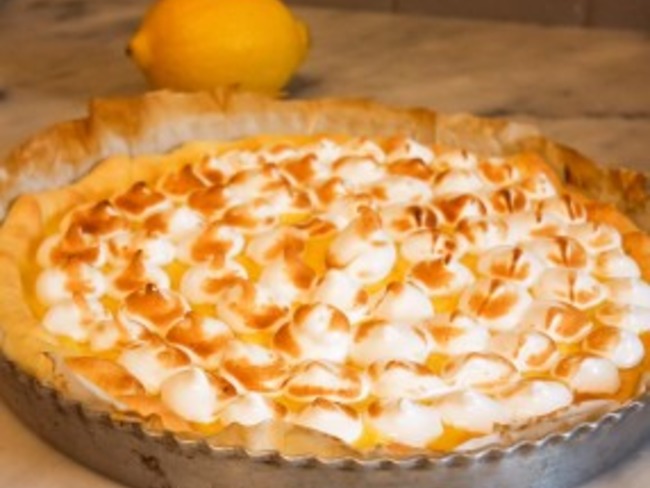 Tarte Au Citron Meringuee Legere Recette Par Comment J Ai Change