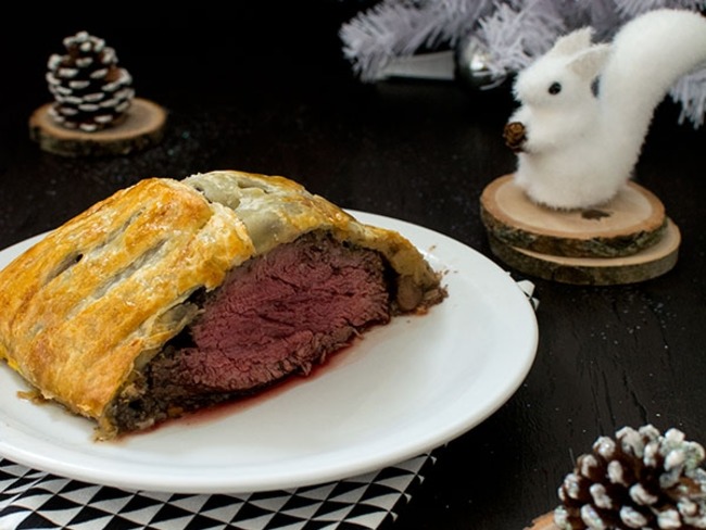 Roti De Boeuf Wellington Recette Par Stella Cuisine