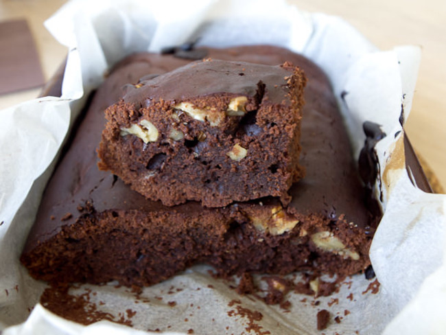 Brownies Inratables Au Companion De Moulinex Recette Par