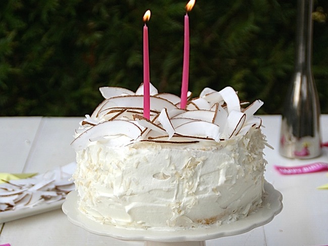 Gateau Des Anges Citron Coco Recette Par Agnes De Gourmande Toquee