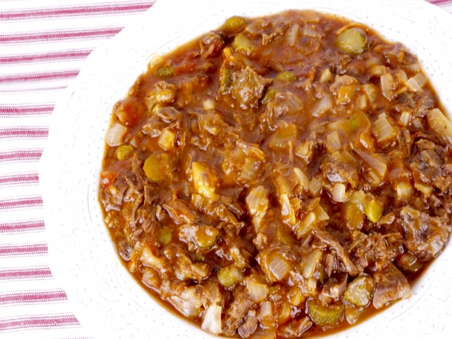 Boeuf Miroton Avec Les Restes Du Pot Au Feu Recette Par Marcel