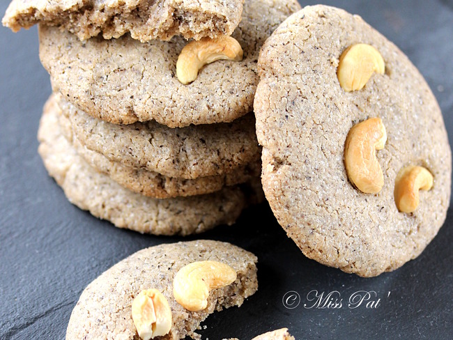 Cookies Delicieux Vegan Et Sans Gluten Recette Par Miss Pat