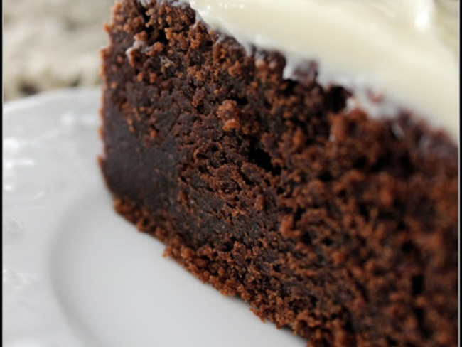 Guinness Chocolate Cake De Trish Deseine Et Glacage Cream Cheese