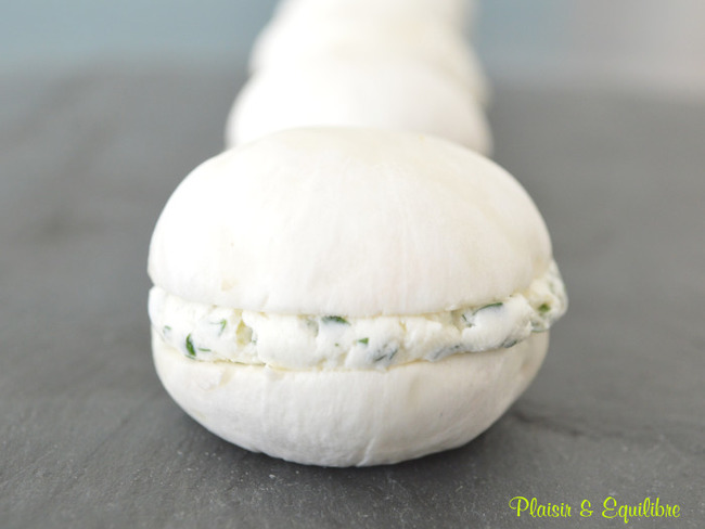Macarons De Champignons De Paris Recette Par Plaisir Et Equilibre