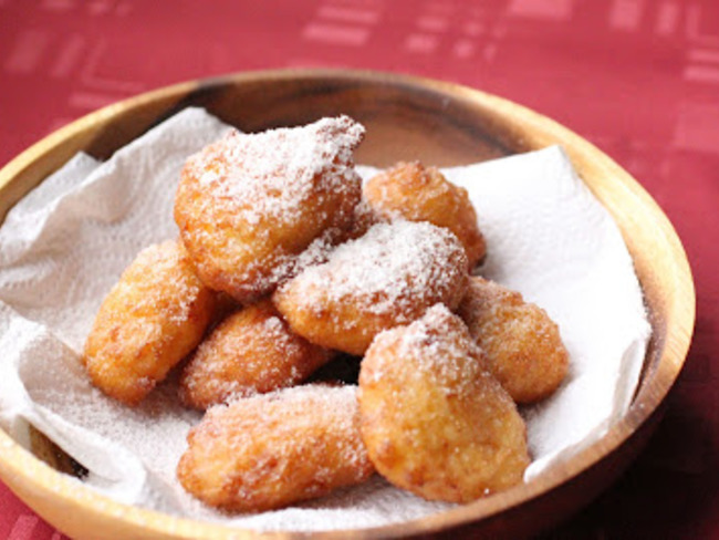 Calas Beignets De Riz De La Nouvelle Orleans Recette Par Un Peu