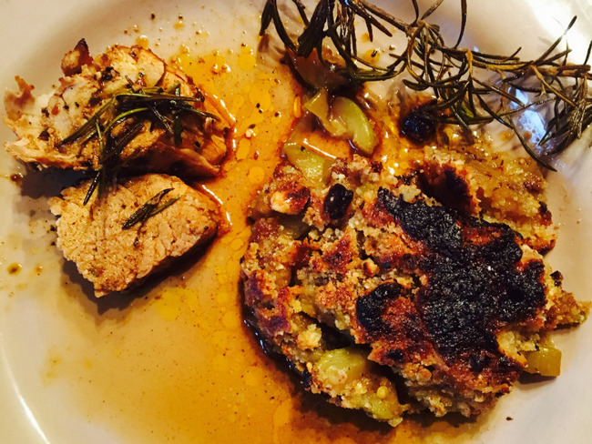 18+ Crumble De Courgettes Gif