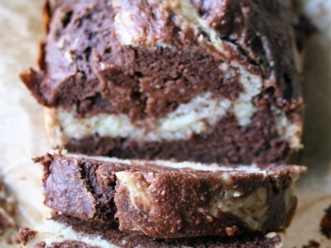 Cake Marbre Chocolat Coco Recette Par Allergique Gourmand