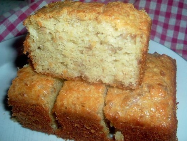 Cake Au Thon Recette Par Appetio
