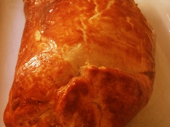 Filet Mignon En Croute Moutarde Recette Par Chezcachou