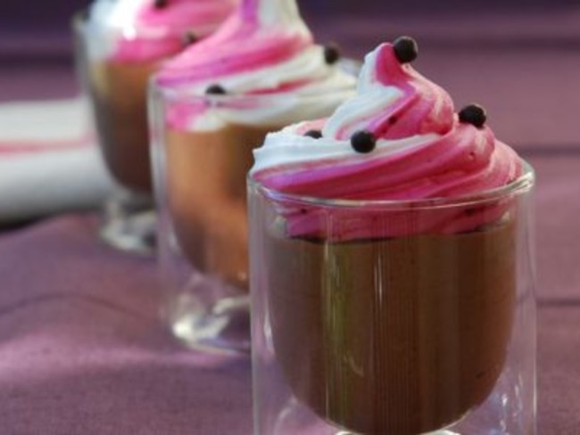 La Meilleure Des Mousses Au Chocolat Recette Par La Cuisine Des