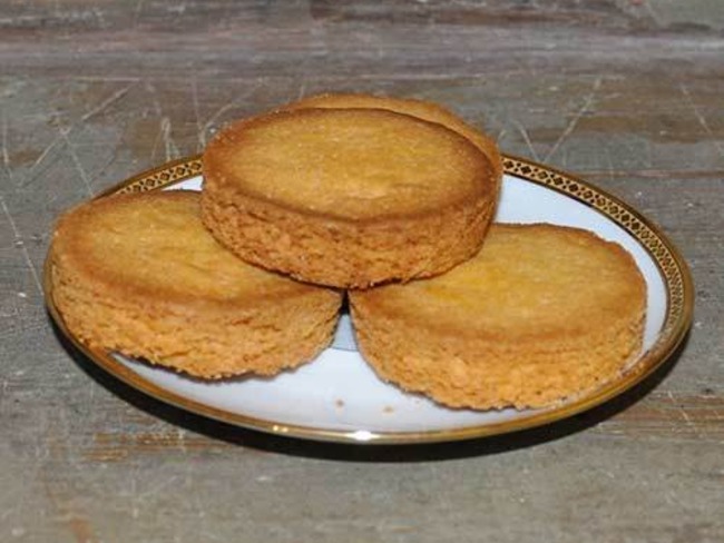 Palets Au Caramel Beurre Sale Recette Par Monepicierduterroir