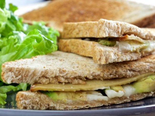 Croques Monsieur A L Avocat Recette Par Myrtee Fr