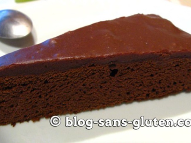 Gateau Au Chocolat Recette Par Blog Sans Gluten