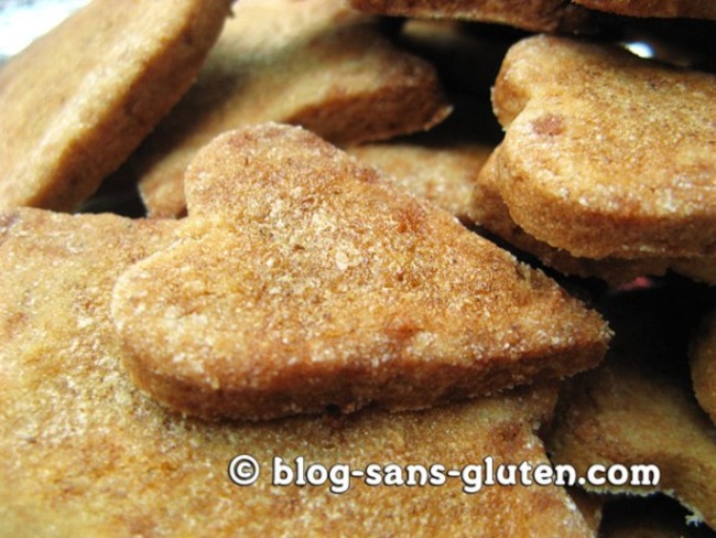 Biscuits De Noel Recette Par Blog Sans Gluten