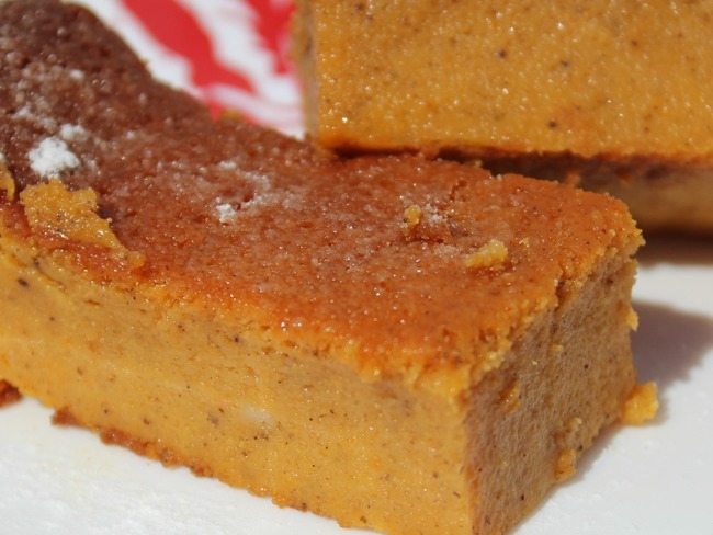 Recette Gateau Patate Douce Youtube