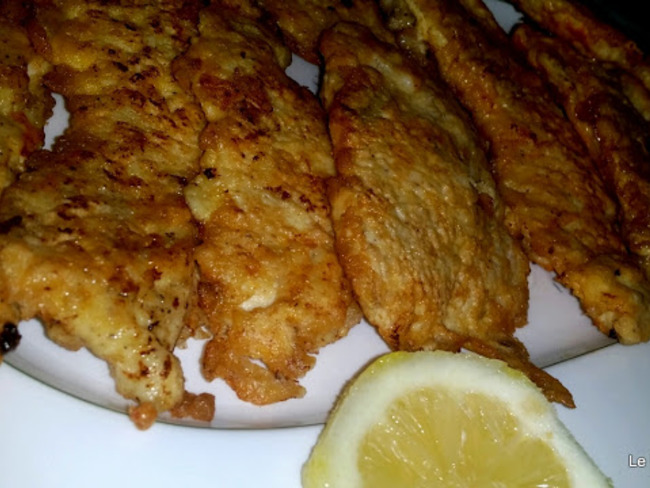 Escalope A La Viennoise Schnitzel Recette Par Catalina Le Blog