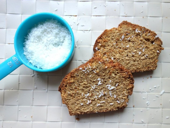 Cake Healthy Ultra Coco Recette Par Juste Do Eat